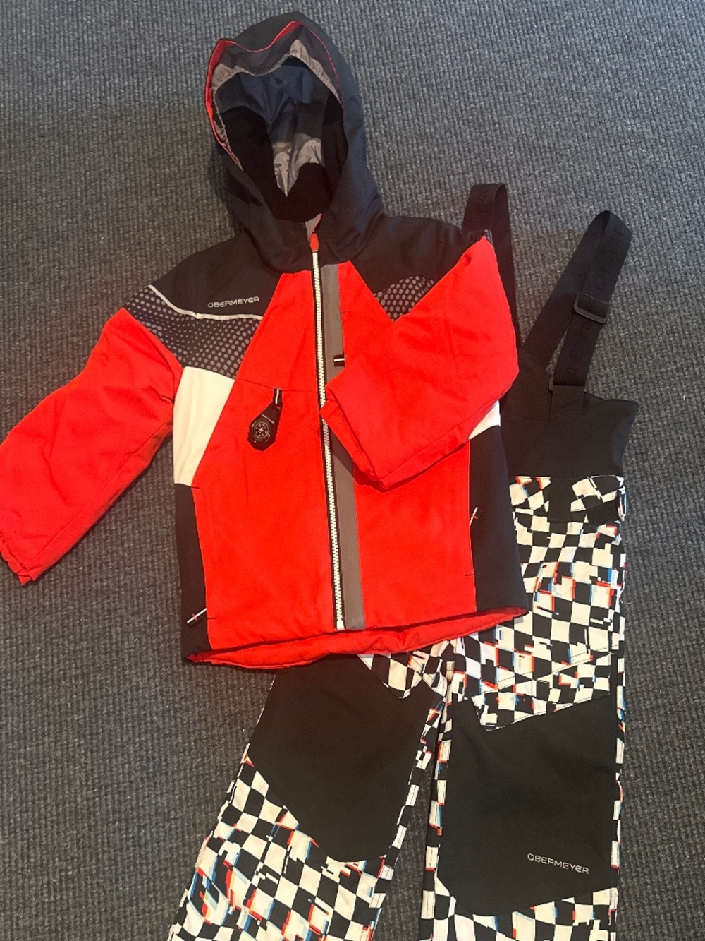 Obermeyer ski suit
